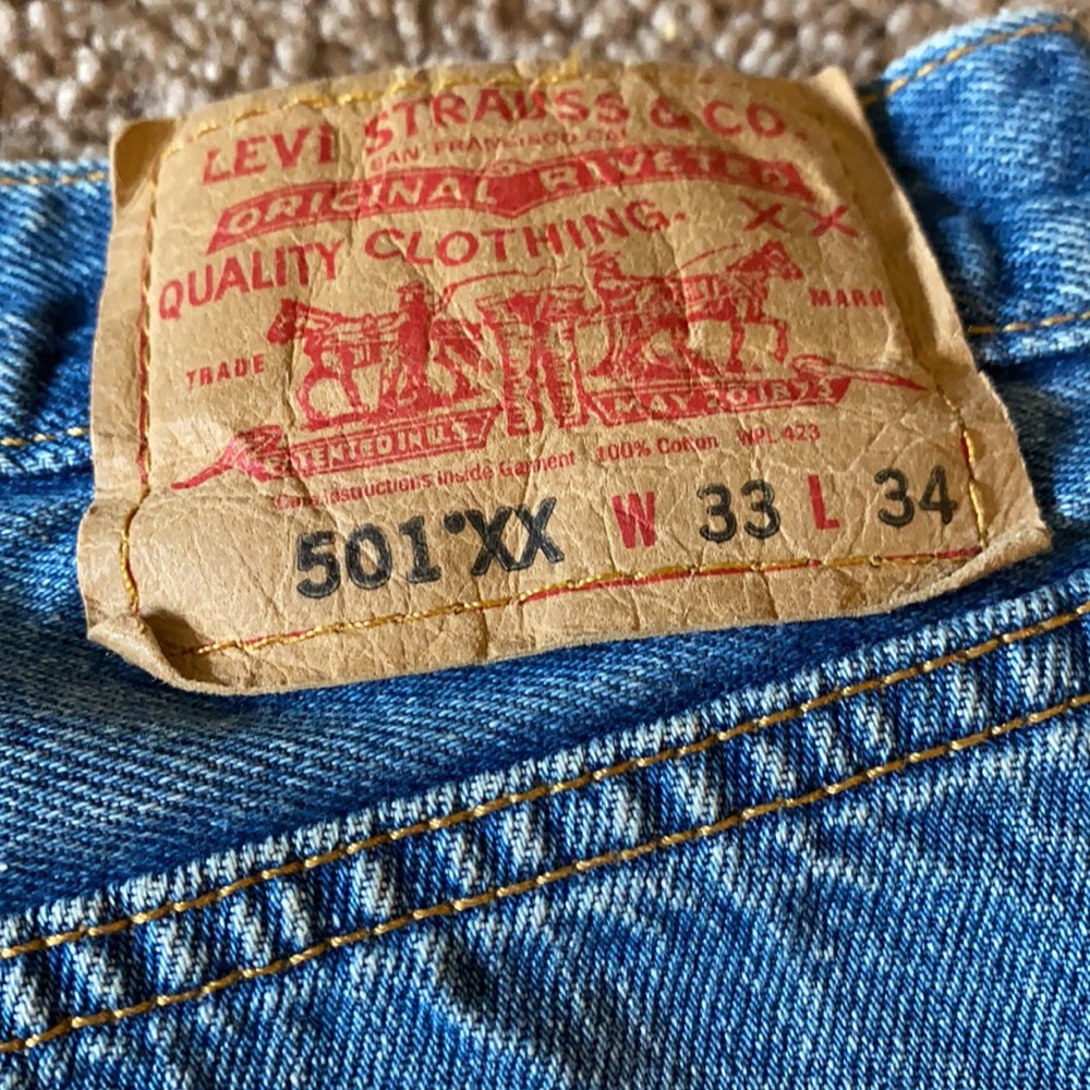 Levi 501 - image 5